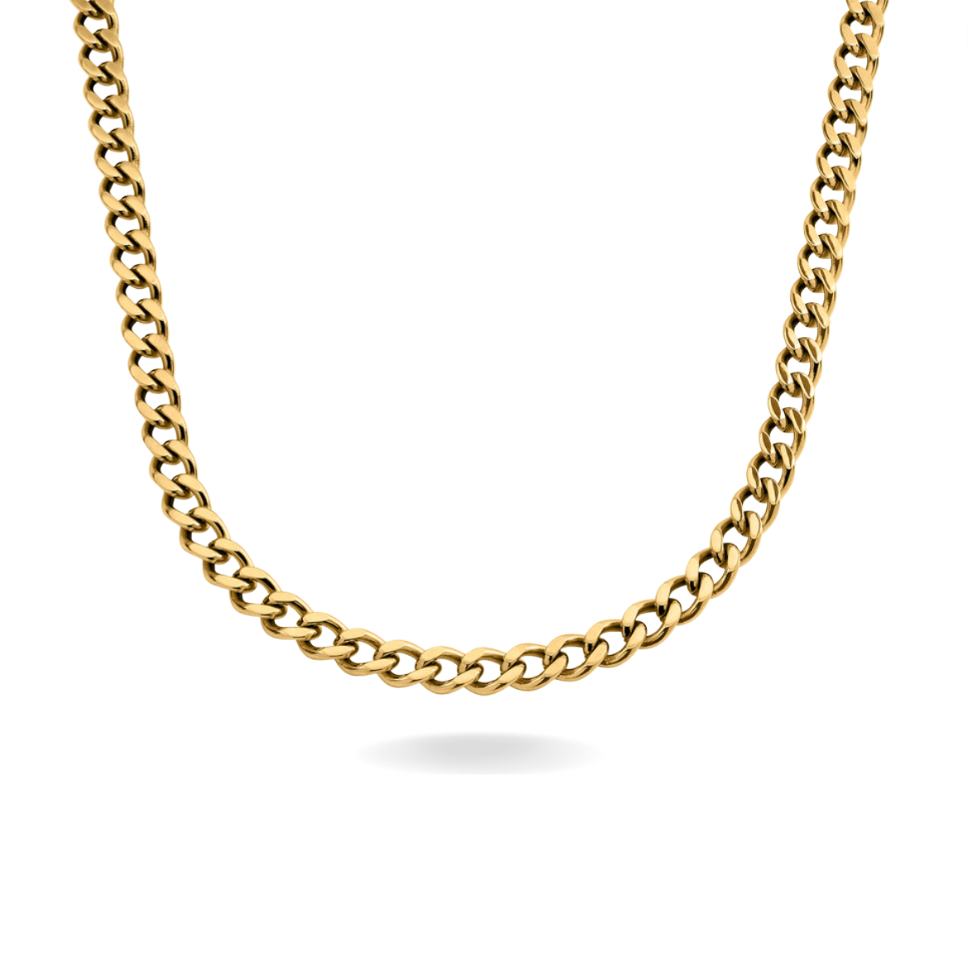 Classic Cuban Link Chain